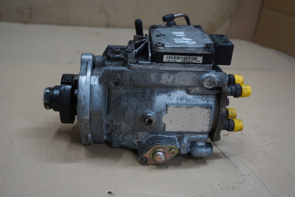 фото №9, Nissan patrol насос упорскування gr y61 3,0 di zd30