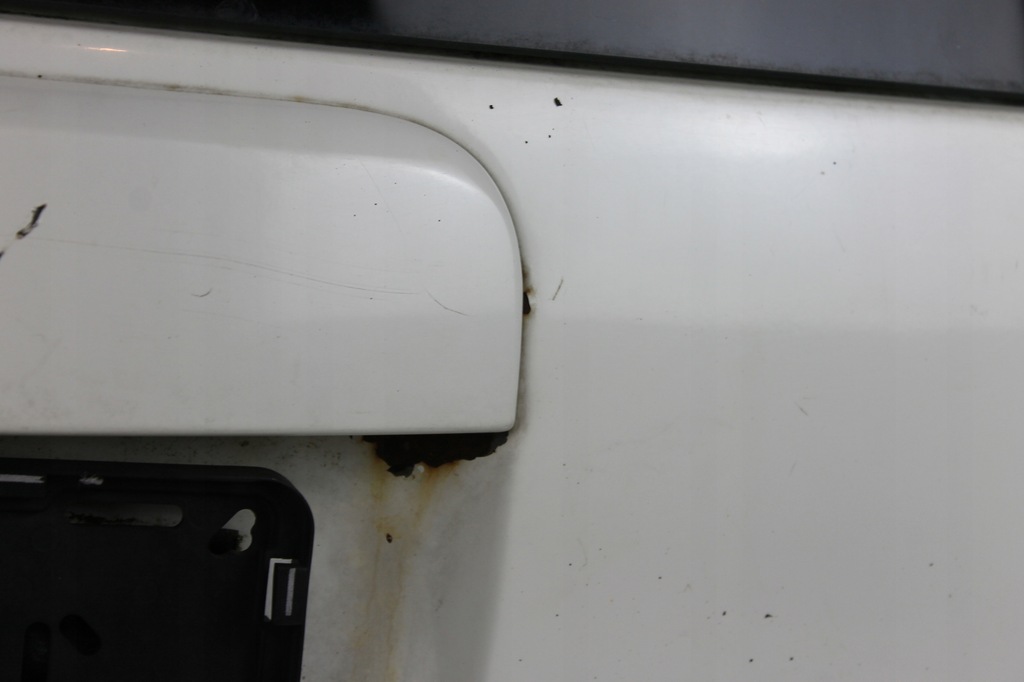 фото №8, Кришка багажника задня задня багажника ford mondeo mk3 скло