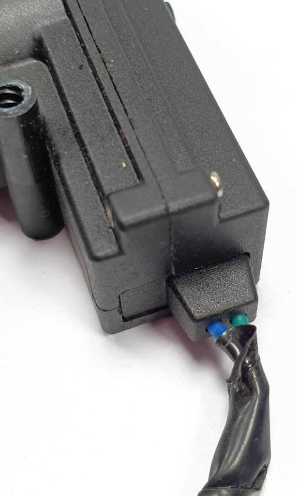 фото №4, Привід замка двері mpm ps160