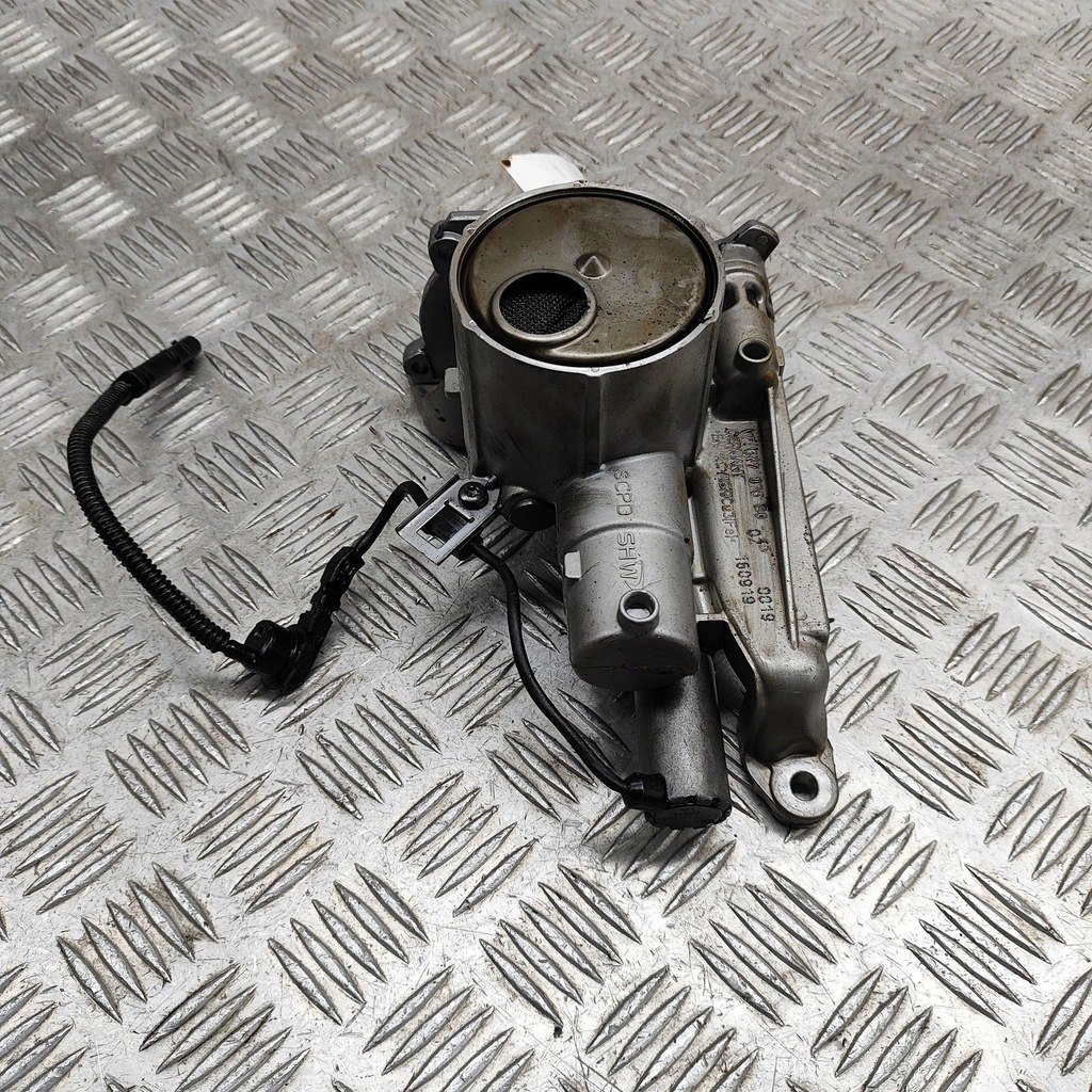 фото №5, Peugeot 208 2014 насос масляна