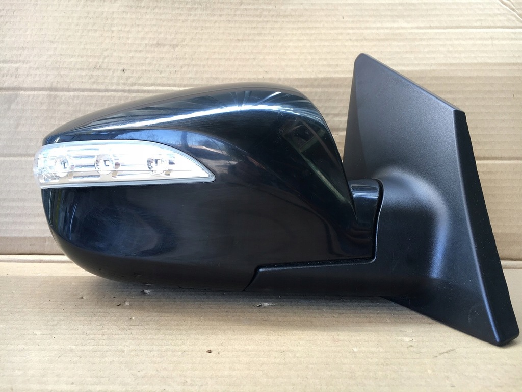 фото №1, Зеркало hyundai ix35 правое 6 pin