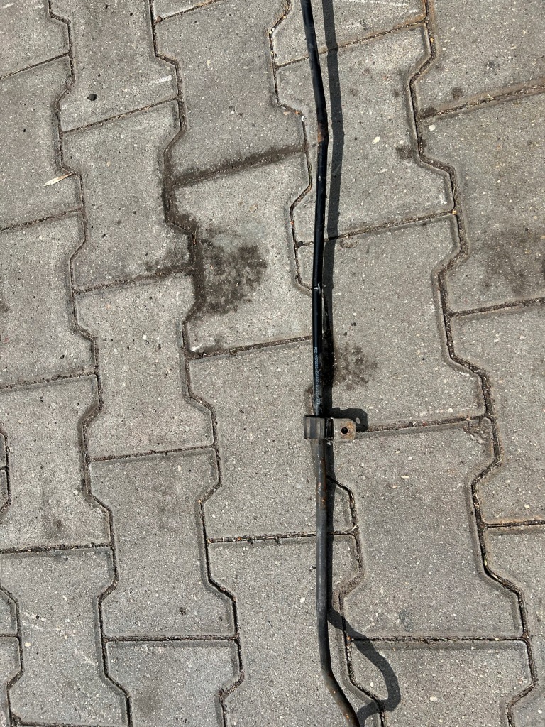 фото №5, Шланг підвіска abc w216 a2219971682