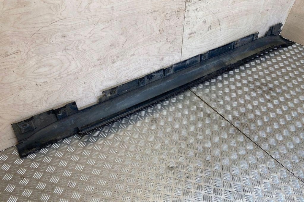 фото №12, Накладка порог левая bmw 7 f01, f02 7183899 2.99l дизель 2013