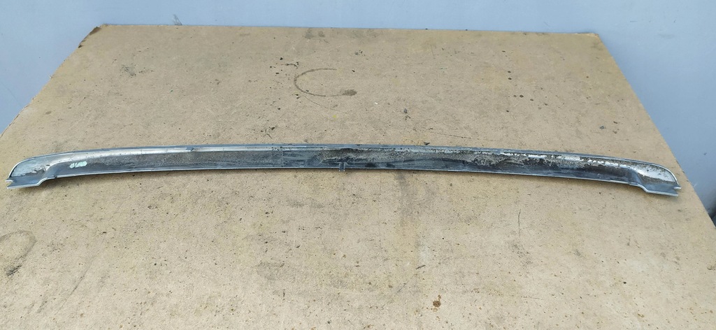 фото №7, Хром бампера mini cooper clubman r55 / 56 / 57