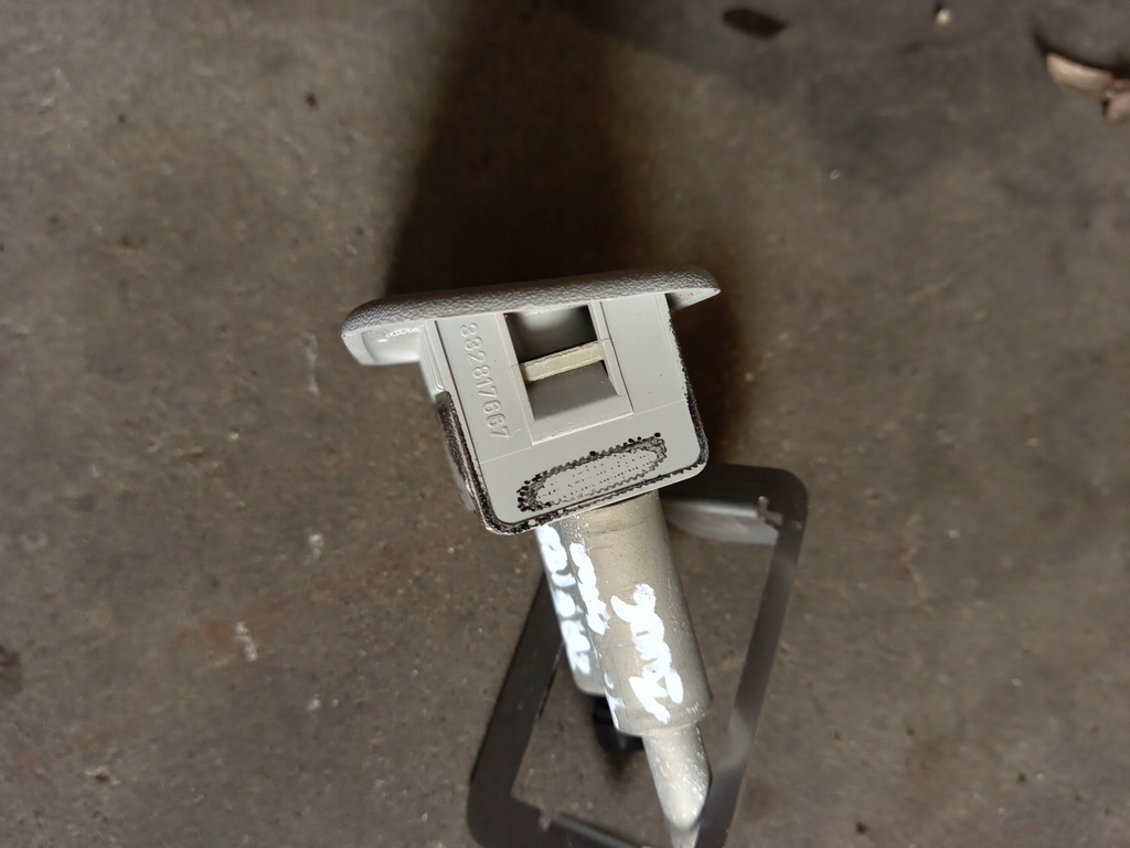 фото №7, Крепление багажника opel zafira 332817667 18182239 9918004054