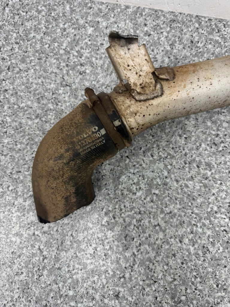 фото №8, Труба воздухозаборник воздуха интеркулер volvo xc60 i 2008-2017 31370489 2.4 d