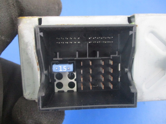 фото №3, Citroen c5 iii радио cd навигация 96661984zd