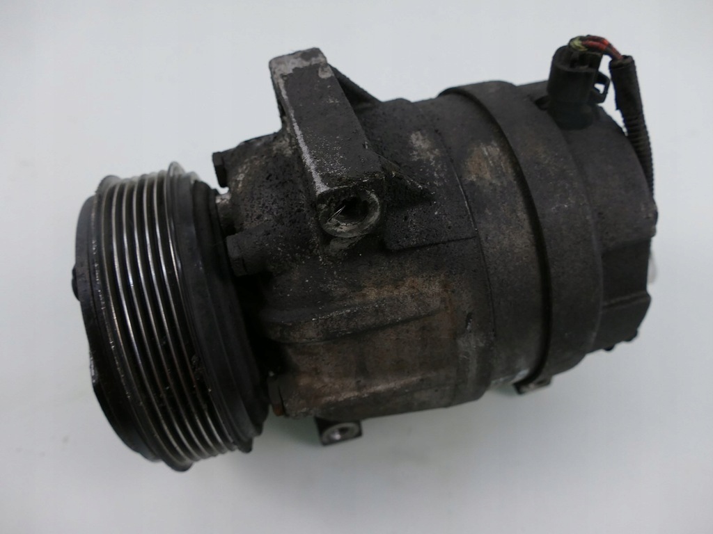 фото №1, Renault laguna ii 1.9 dci компресор кондиціонера