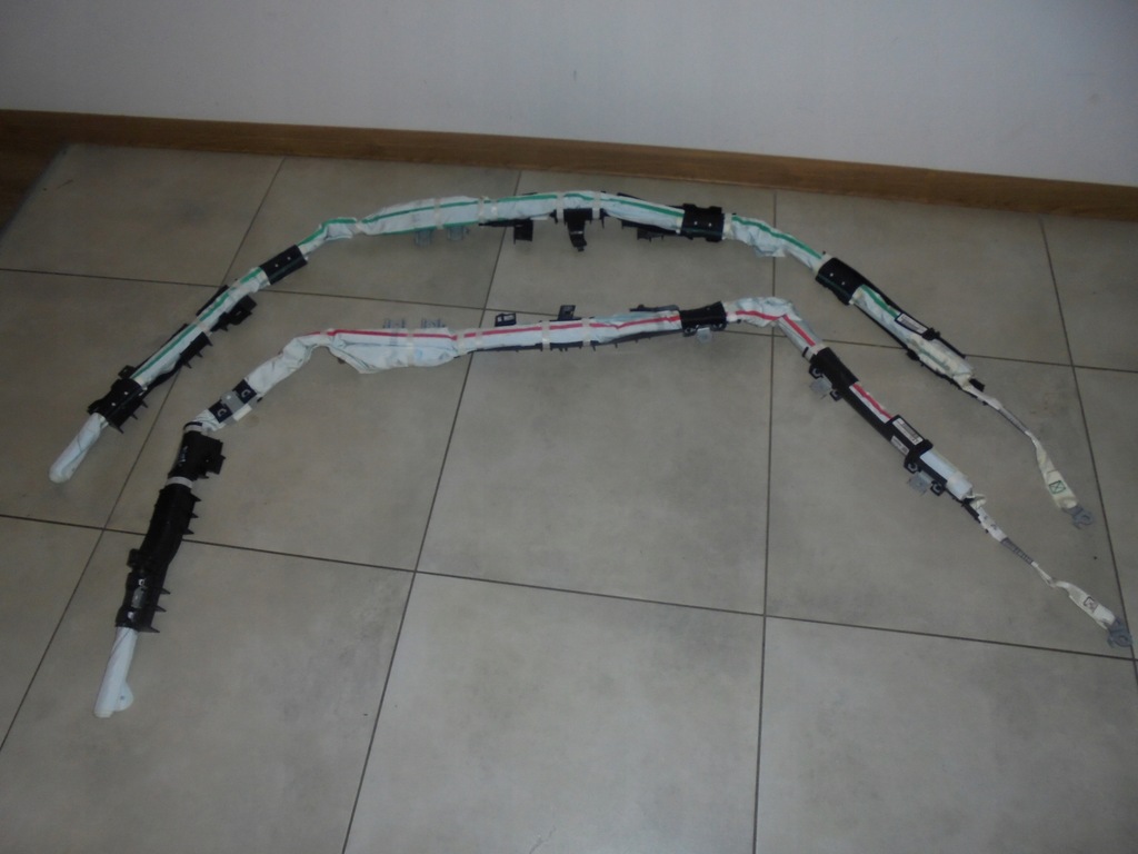 фото №1, Шторка безопасности l+r honda jazz lift 2018r model 2014-2019r