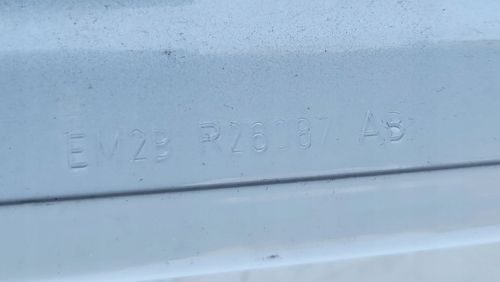 фото №15, Ford s-max mk2 15- дверь левая задние задняя