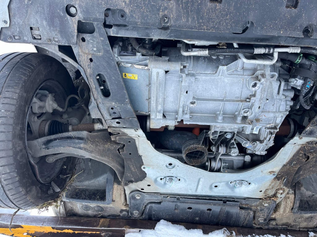 Купить Renault zoe ii lift 2022 поворотный кулак