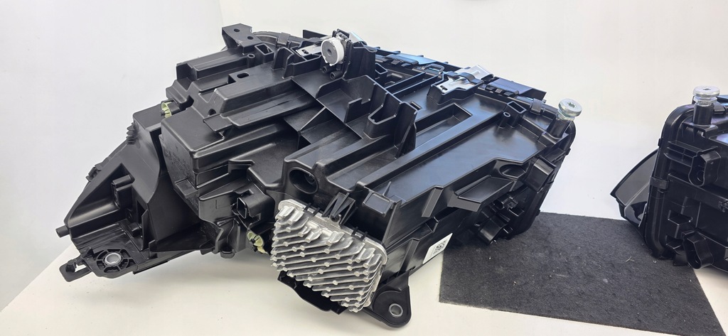 фото №13, Bmw 5 g60 g61 m5 лампа левая правая full led shadow black 5a798d8 5a798d7 eu