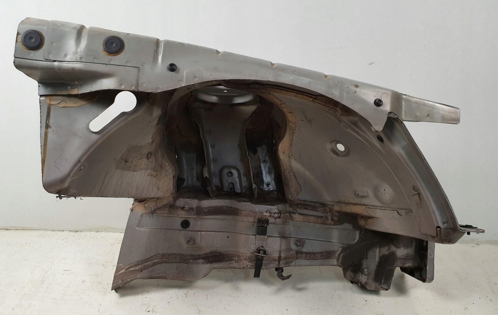 фото №2, Лонжерон правий перед mercedes sl r230