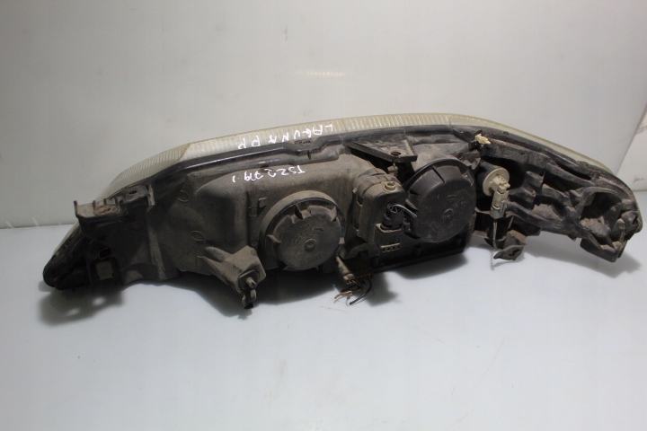 фото №2, Лампа правая передняя renault laguna ii