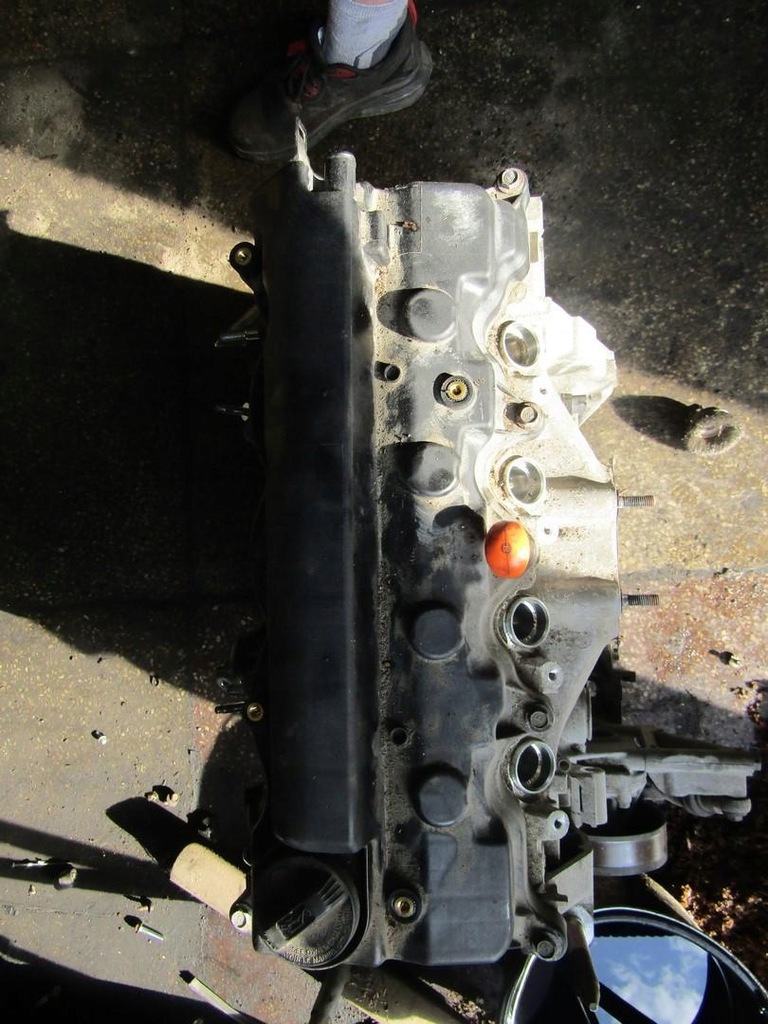 фото №6, Двигатель 2.0 b i-vtec honda crv cr-v iv r20a9