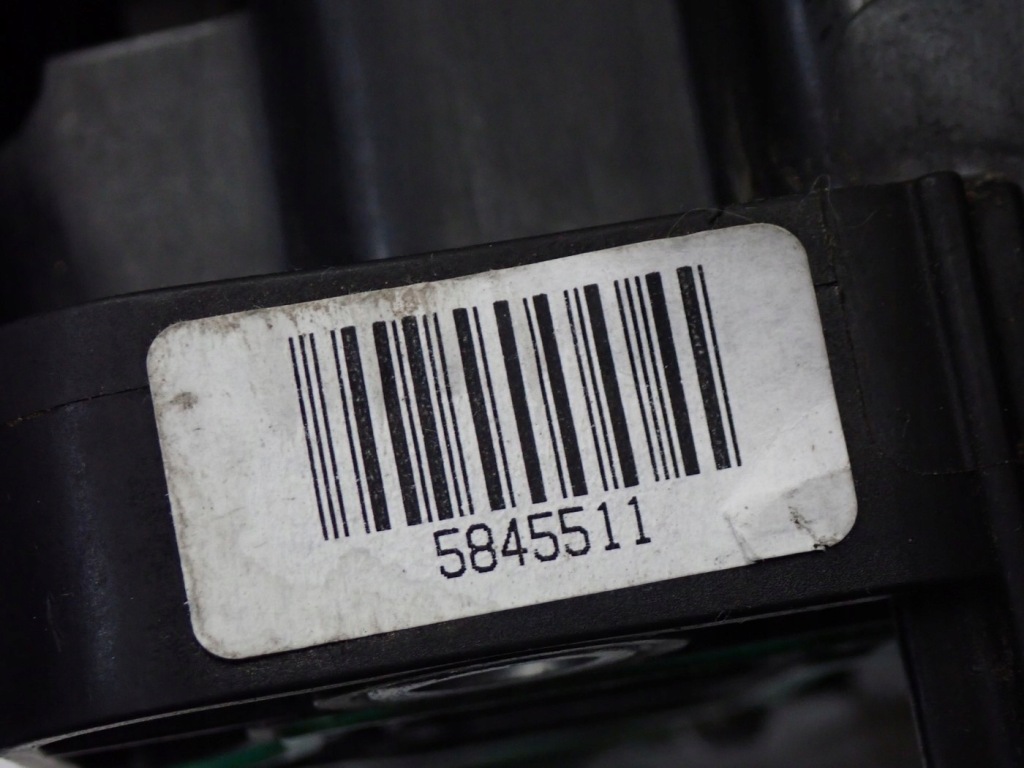 Коллектор впускной  оригинал 55584978 opel astra iv j 1.4i b14xer 15r Цена