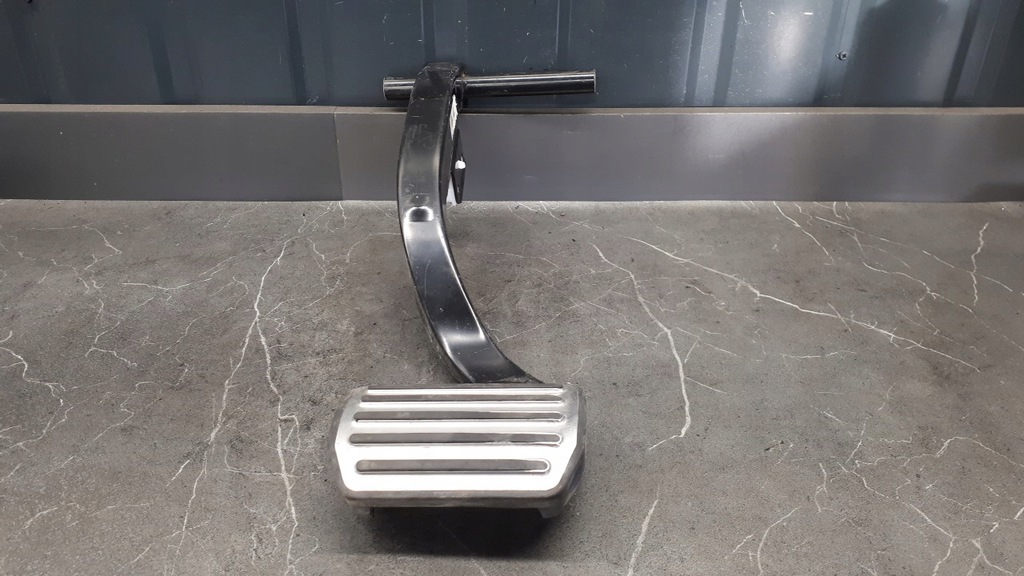 фото №1, 7l0723142 педаль гальма porsche cayenne