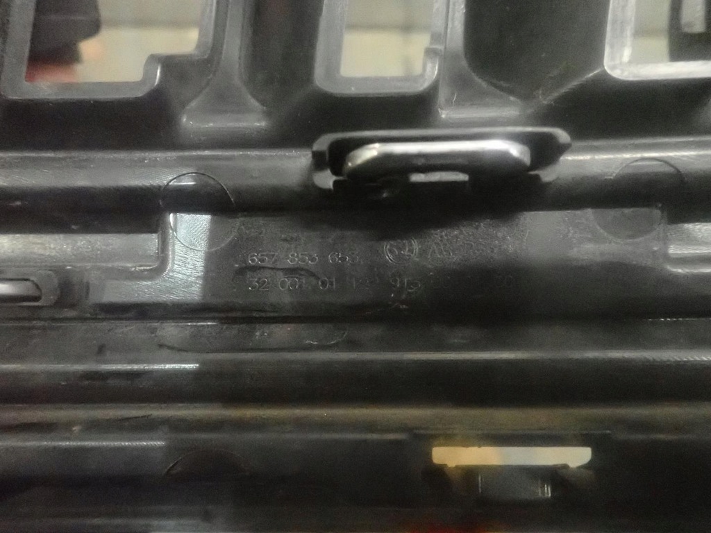 фото №5, Решітка радіатора skoda scala 2019- 657853653