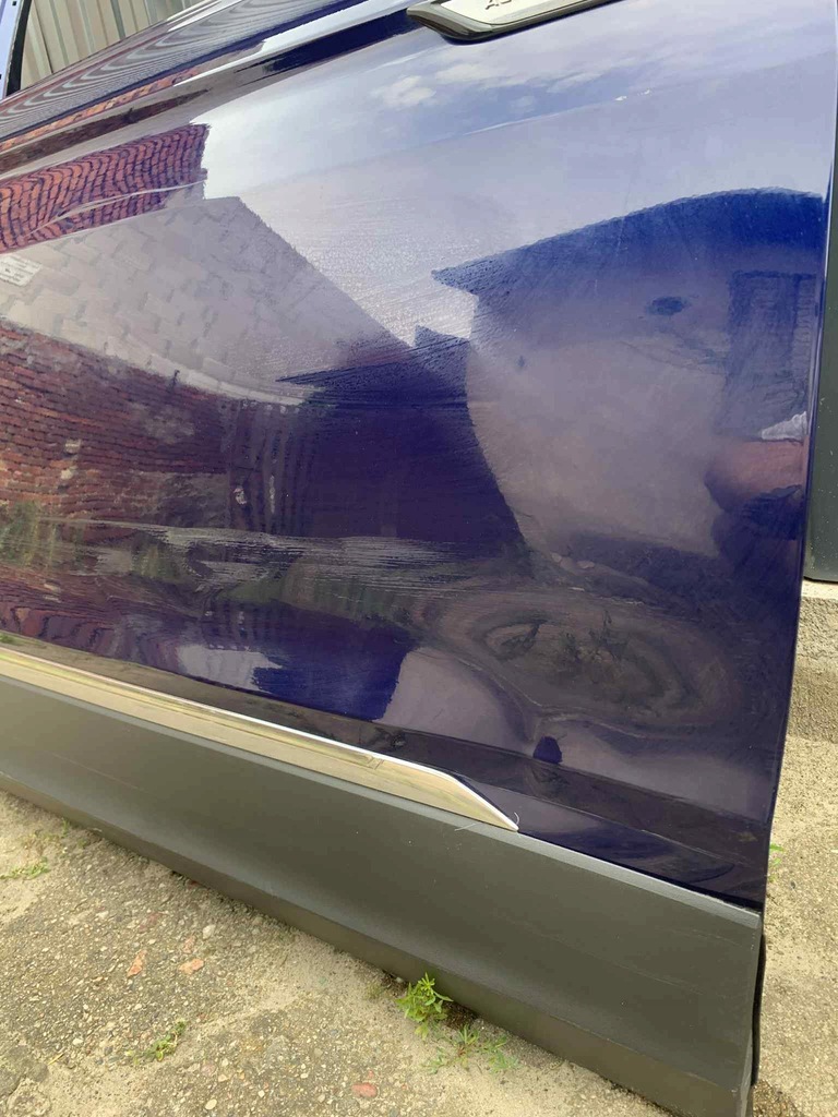 фото №8, Vw tiguan allspace двері праве перед передні 5na 5nn