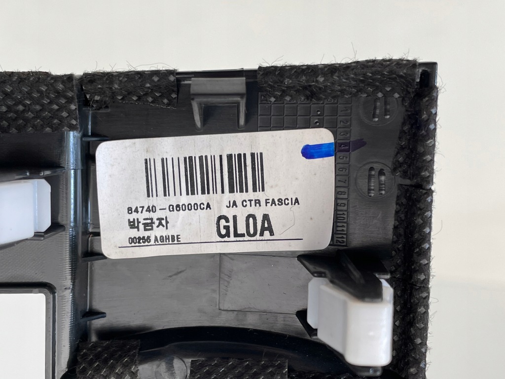 фото №8, Решётка обдув kia picanto iii 84740-g6000ca europa od 2017-