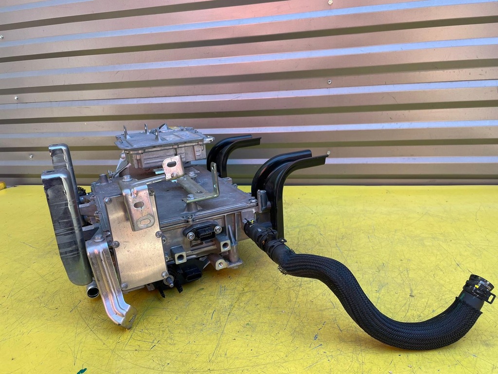 фото №6, Renault megane v e-tech преобразователь инвертор инвертор 296a05mp0e