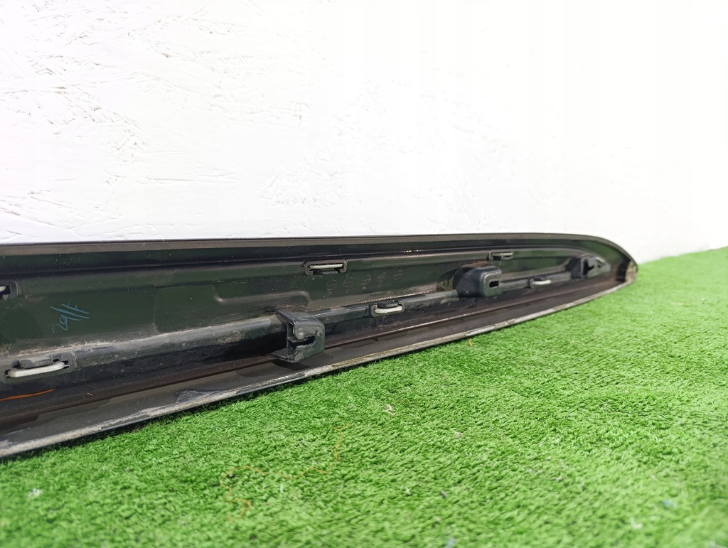 фото №9, Mitsubishi outlander iii 3 молдинг дверь левый перед передняя левая om