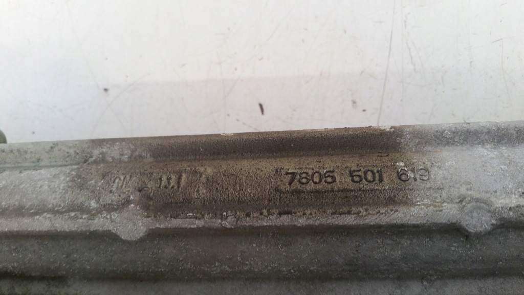 фото №7, Рулевая рейка 13413955 opel astra j