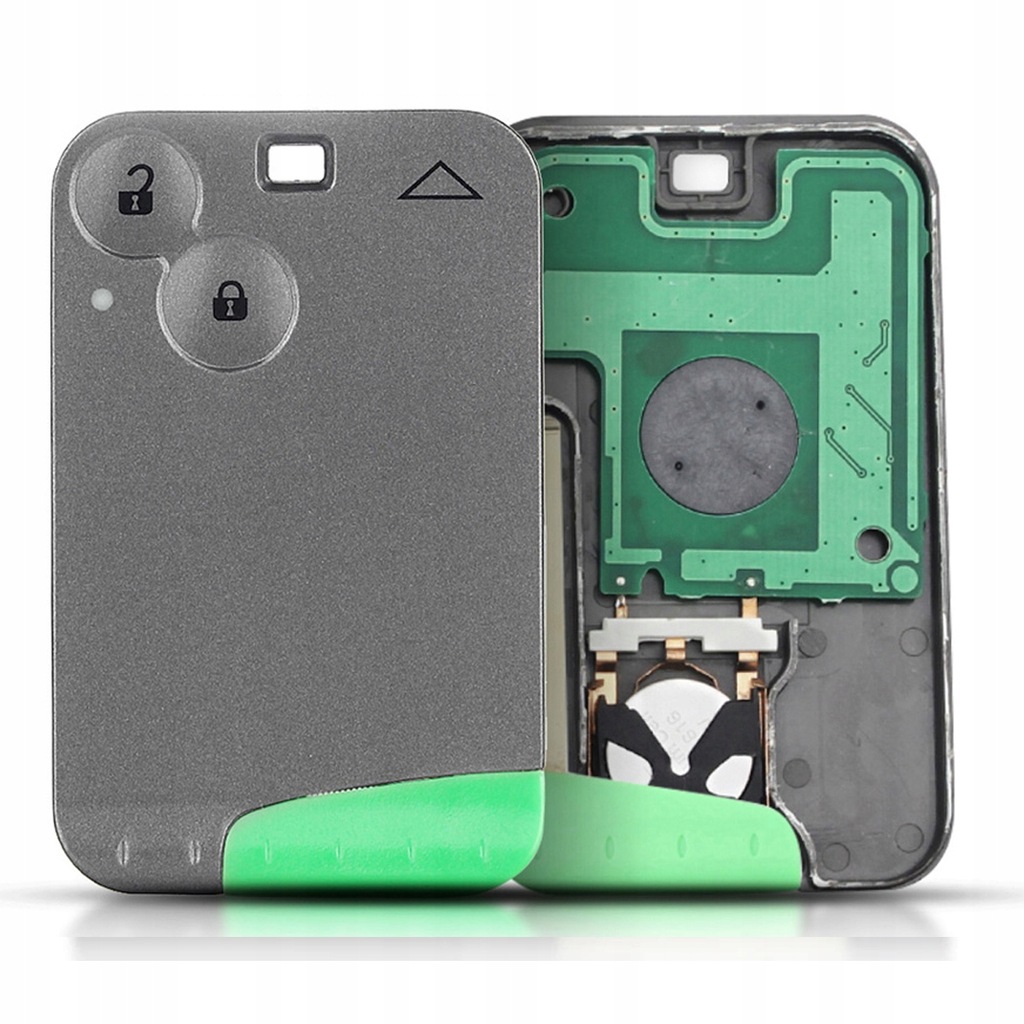 фото №1, Карта renault laguna ii espace ii pilot ключ