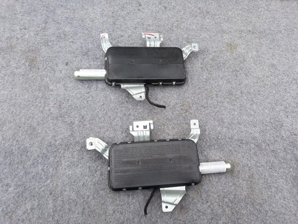 фото №1, Подушка подушка безпеки двері перед mercedes w203 c-klasa