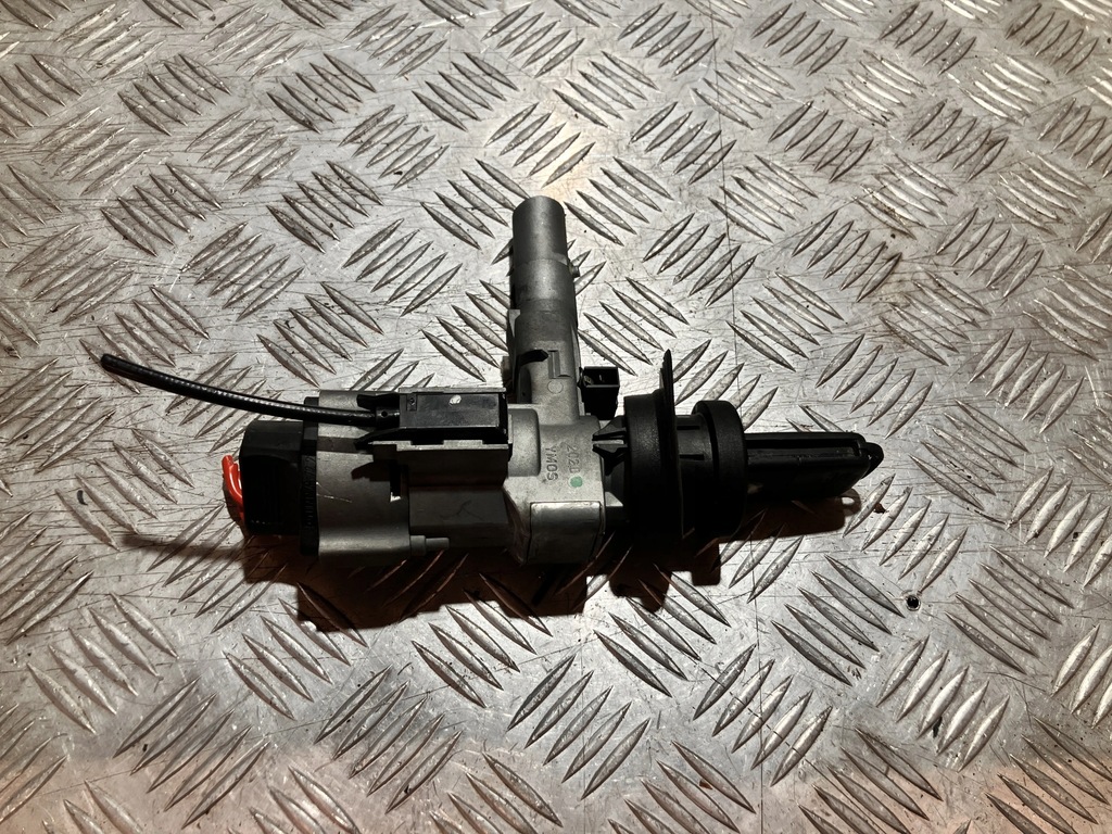 фото №1, Замок запалювання + ключ mercedes slk r170 lift 96-04 2.0 b