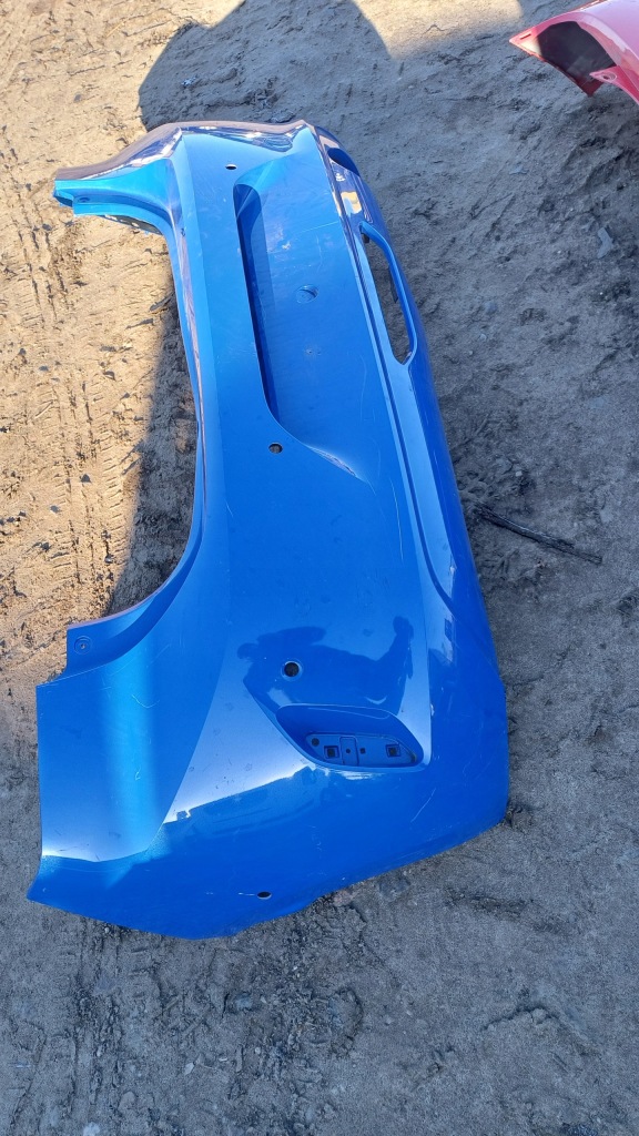 фото №1, Бампер задня opel corsa f 6xpdc 39182039