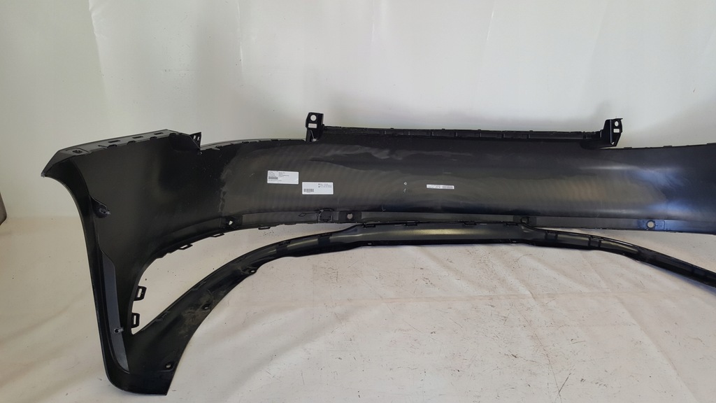 фото №8, Porsche 911 992 carrera 4s бампер задняя 18-22r