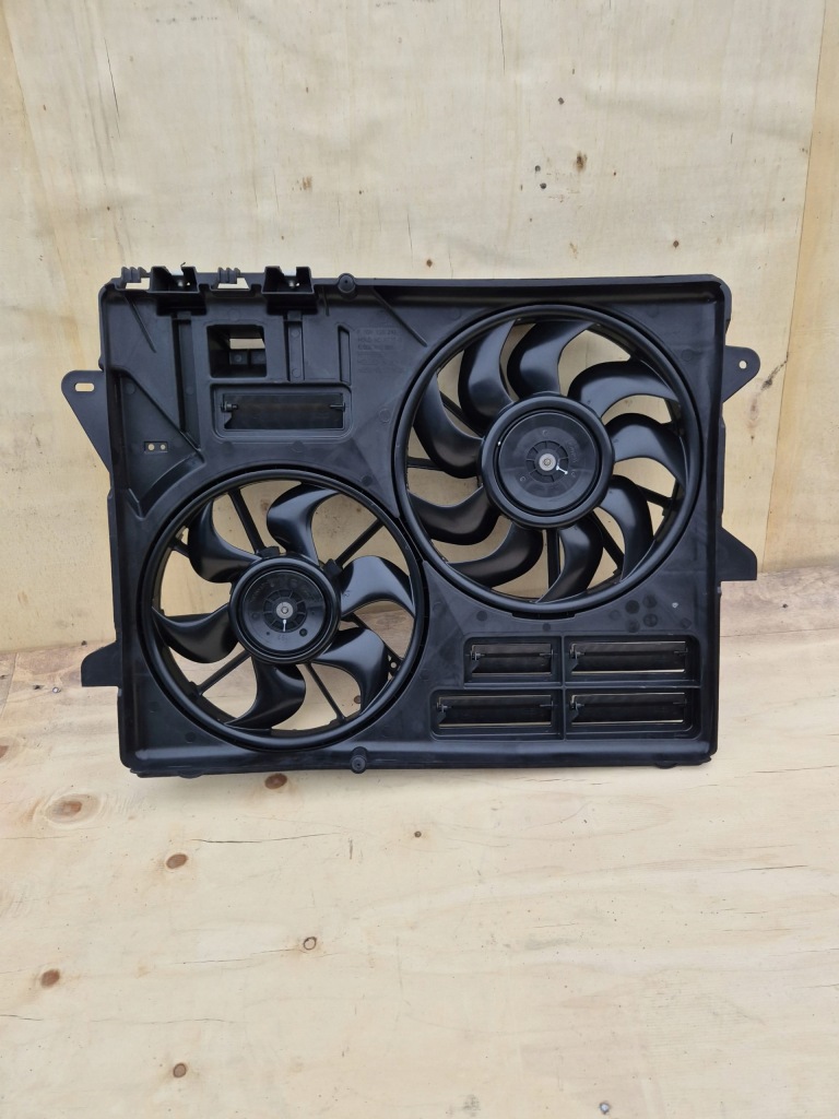 фото №1, Радіатор вентилятор ford mustang vi