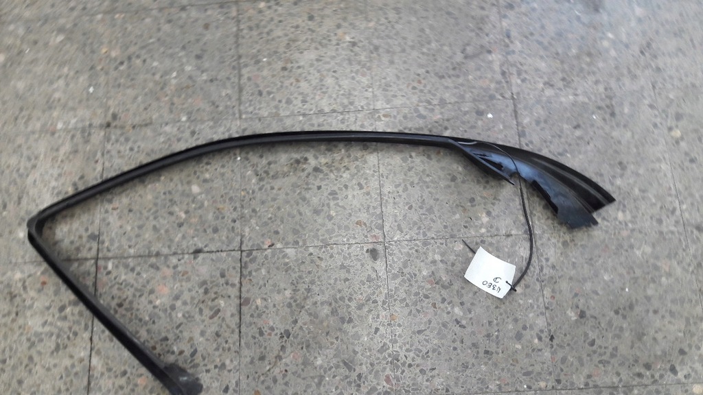 фото №9, 8183732 рамка защита дверь правый перед bmw e39