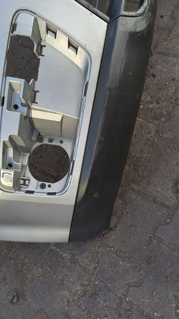 фото №6, Бампер перед ford c-max 3m51-r17757