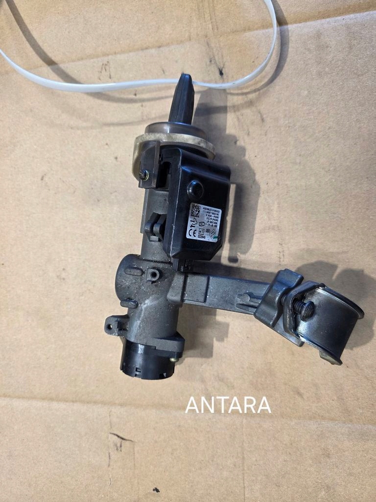 фото №1, Opel antara замок запалювання ключ