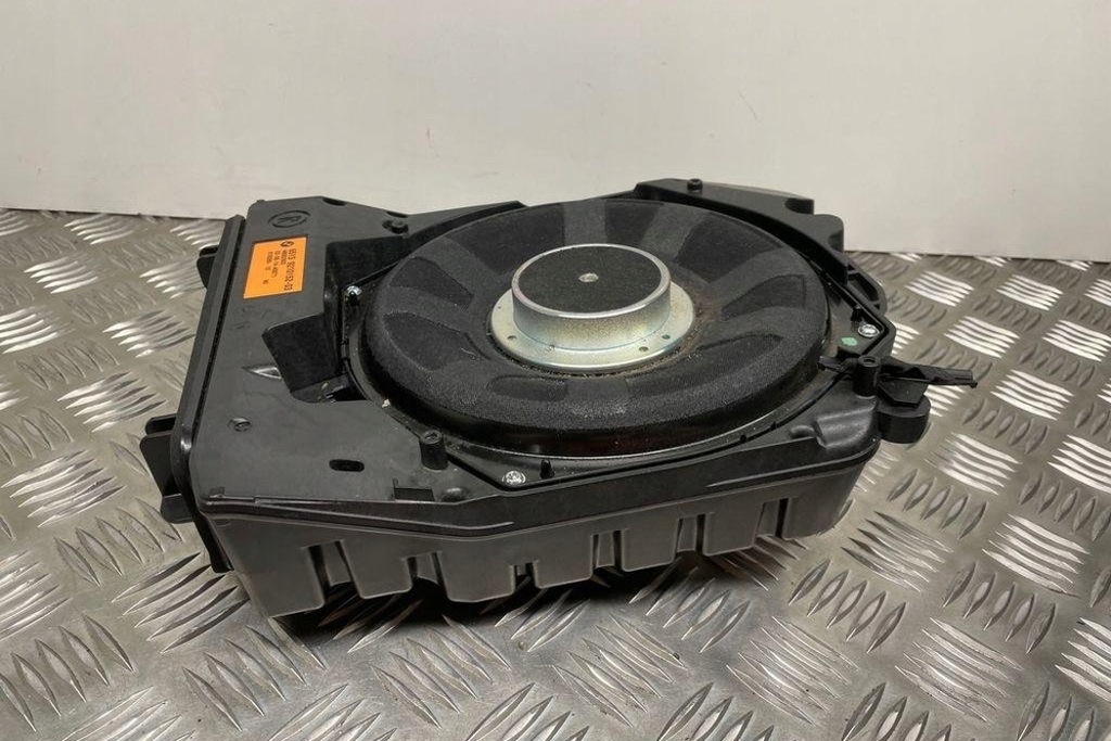 фото №8, Сабвуфер bmw 4 coupe f32, f82 9210152 2.99l дизель 2014