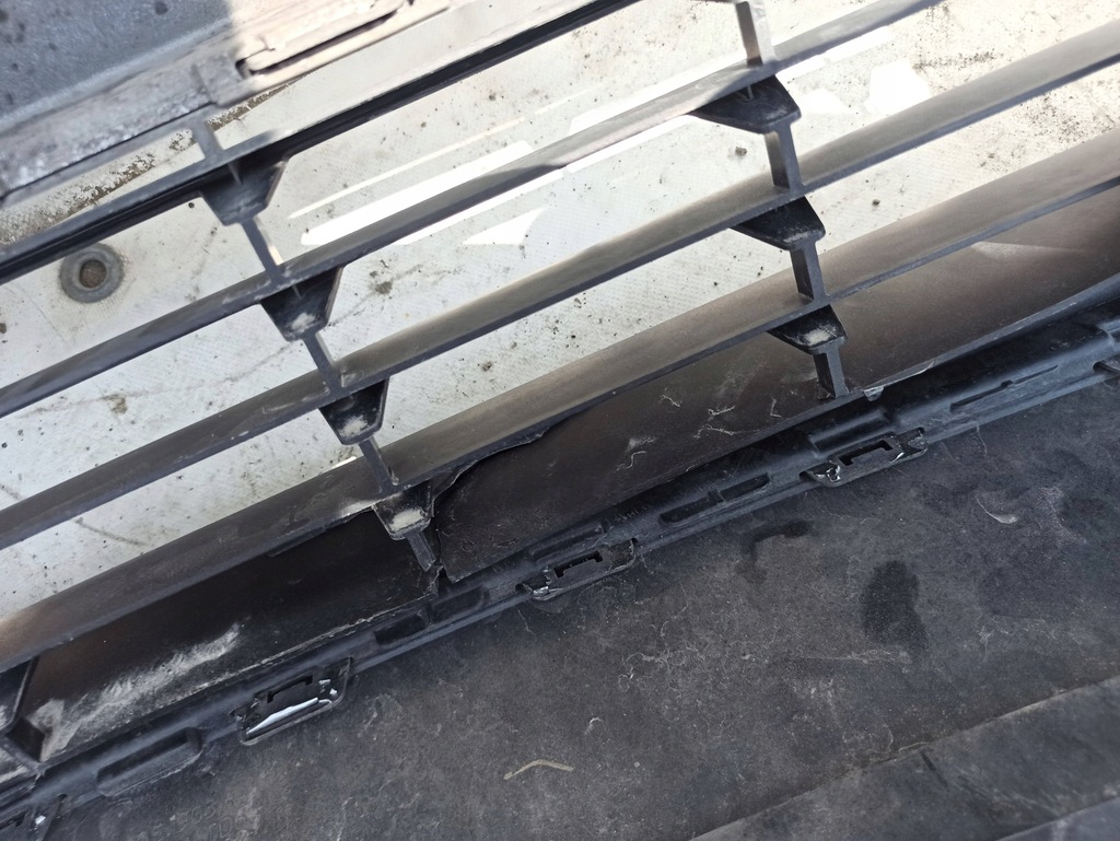 фото №11, Vw golf plus vi 5m0 бампер передній перед