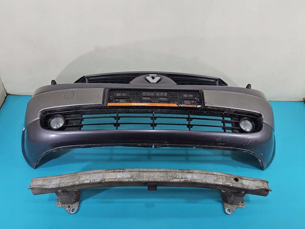 Купить Бампер перед омыватель renault scenic ii 03-06 tec68