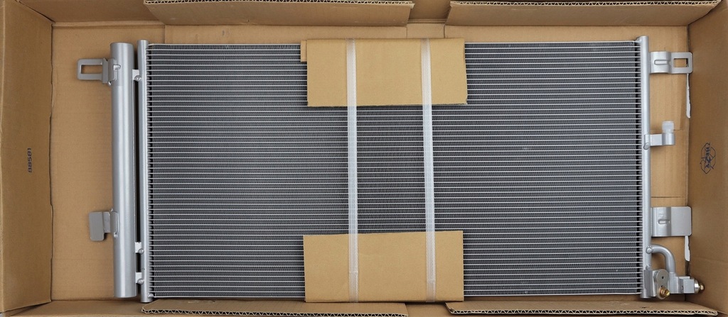 фото №1, Радиатор кондиционера audi a7 4k 2017 -