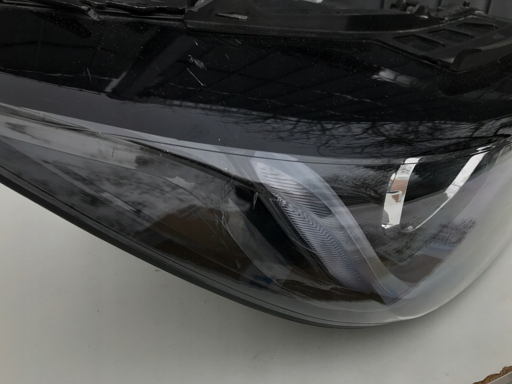 фото №7, Bmw i3 l01 правая лампа перед передняя адаптивный led 2014-