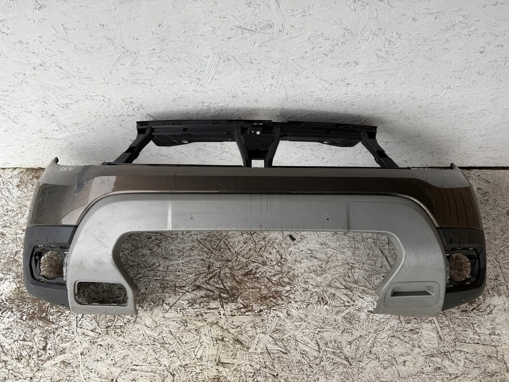 фото №1, Бампер перед передній dacia duster 2 ii 17-