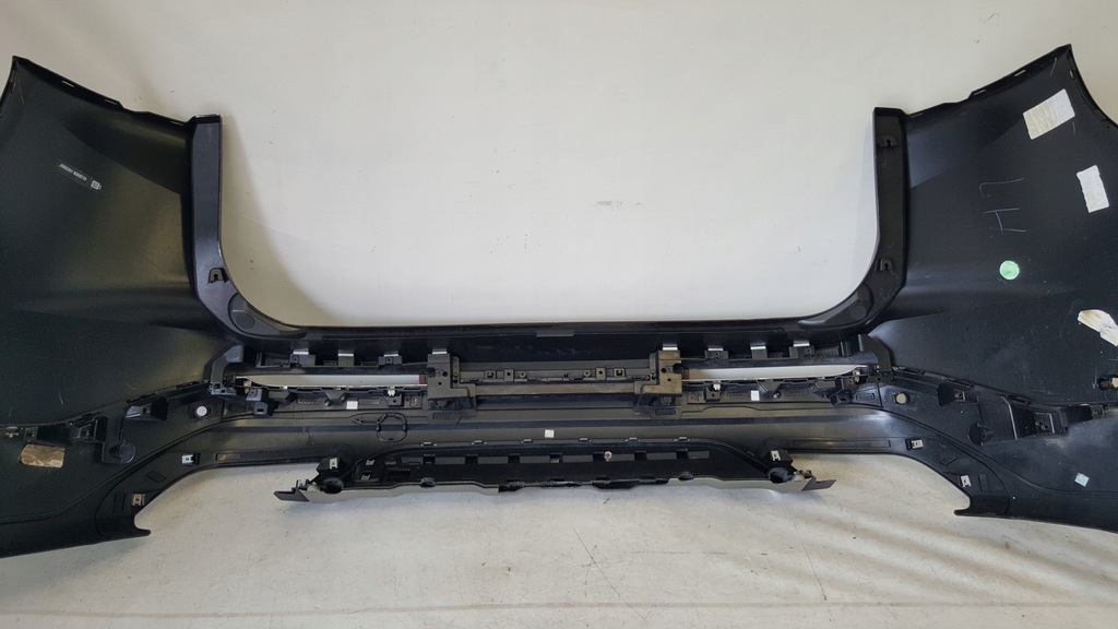 фото №7, Ford edge ii 2 vignale бампер задня задній 14-18r