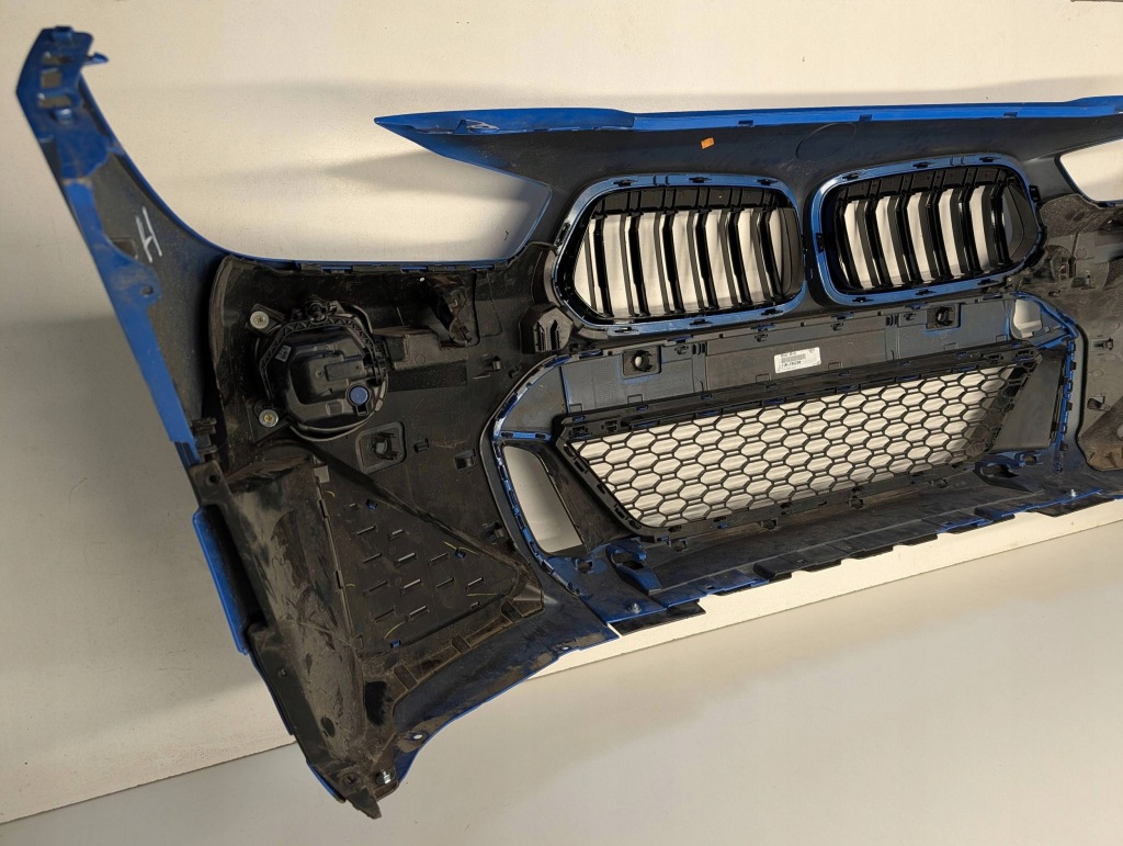 Бампер перед bmw x2 f39 m набор 2018- в Украине