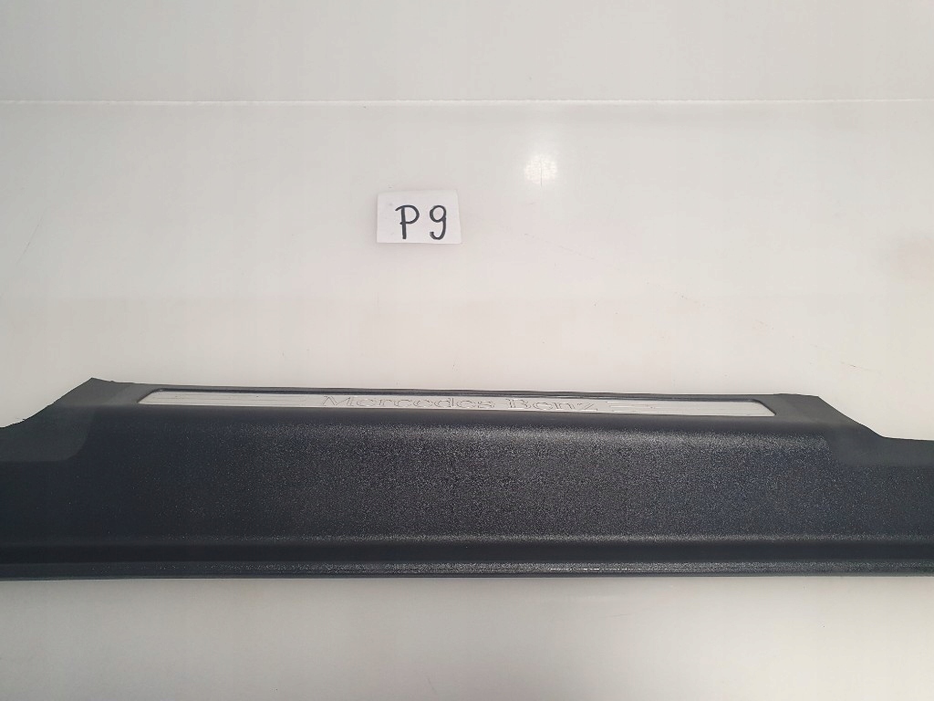 фото №4, Mercedes r-klasa w251 молдинг порог накладка левая