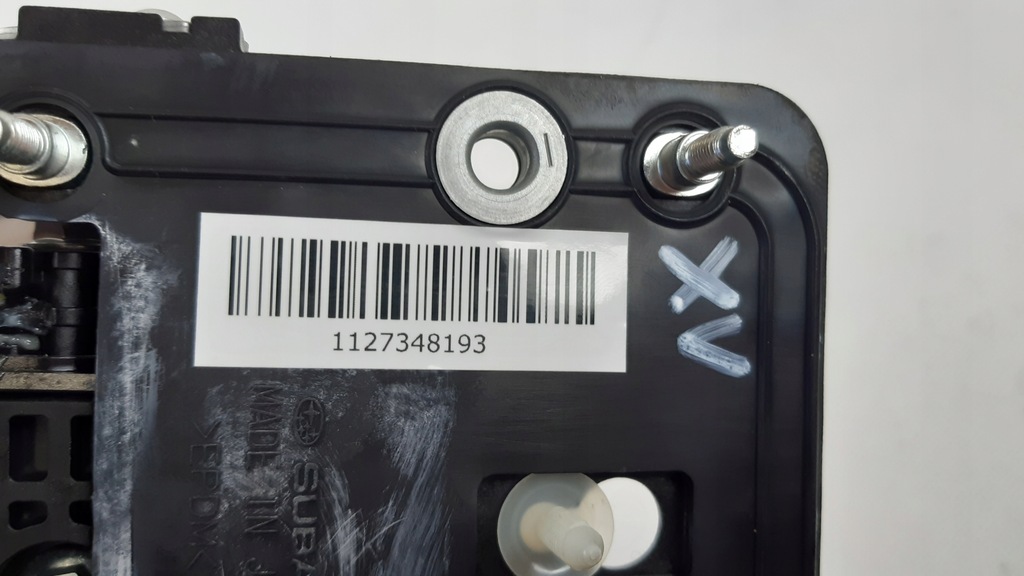 фото №10, Subaru xv i 11- рычаг переключения передач