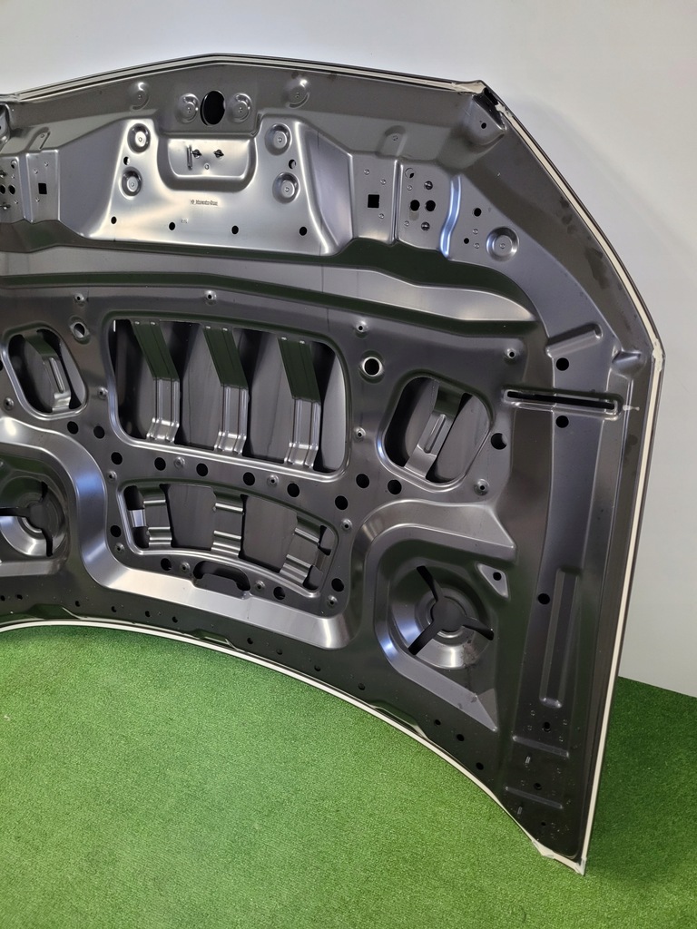 фото №5, Mercedes gls w167 x167 167 капот кришка двигуна nowa оригінал a1678801500