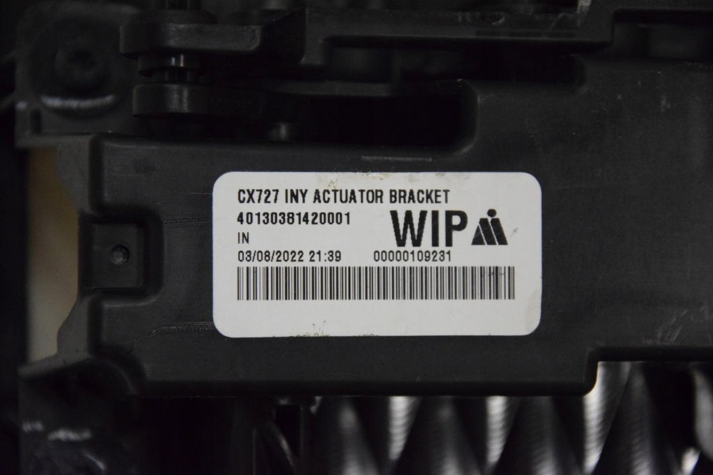 фото №15, Ford mustang mach-e 20-r. воздуховод воздуха жалюзи бампер