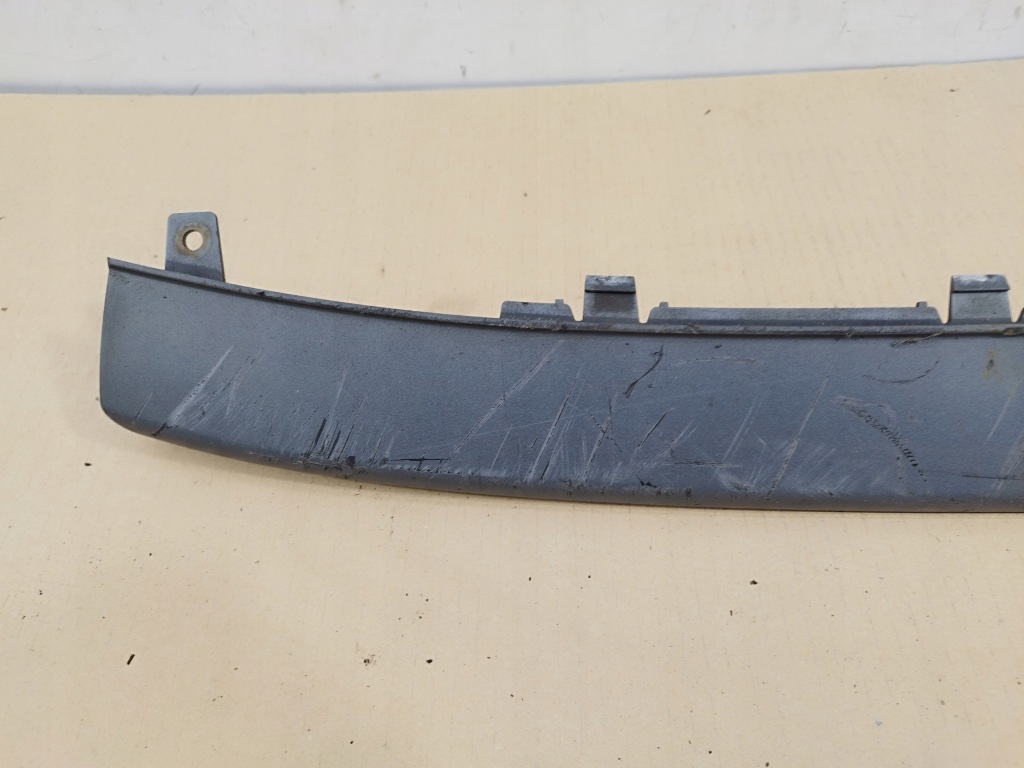 Спойлер накладка-спойлер бампер перед audi a3 8p s-line lift 2008-2012 8p0807110d Недорого