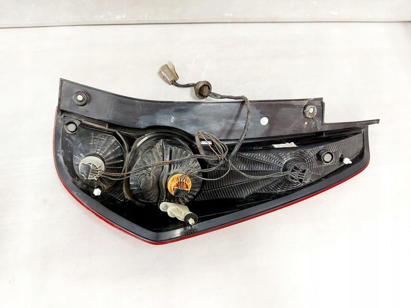 фото №7, Opel agila 2 ii b splash лампа левый задняя левая задняя eu 35604-52k10